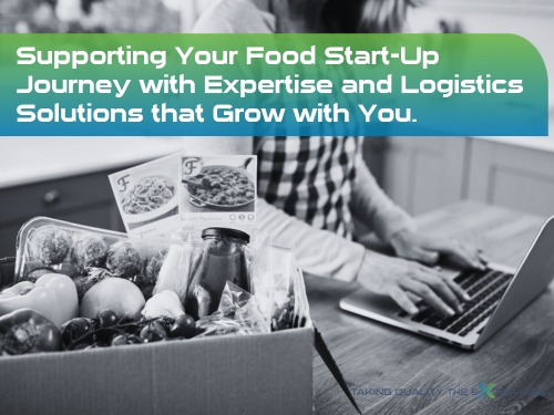 Temperature-Controlled Logistics for Food Start-Ups