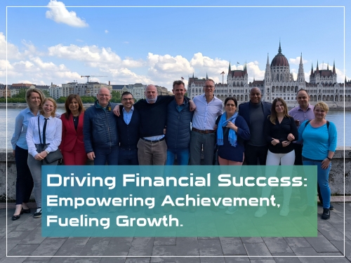 Empowering Finance Excellence: Highlights from the STI FM European Finance Team Meeting