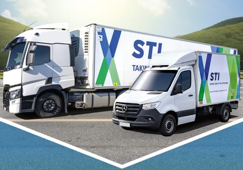 STI FM Pharma Fleet