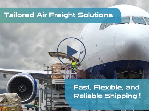 Tailored Air Freight Solutions